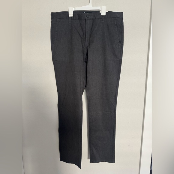 Empyre Other - Empyre Skeletor Skinny Heather Gray Chino 36